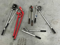 Buizenplooier (5x) - afbeelding 1 van  1