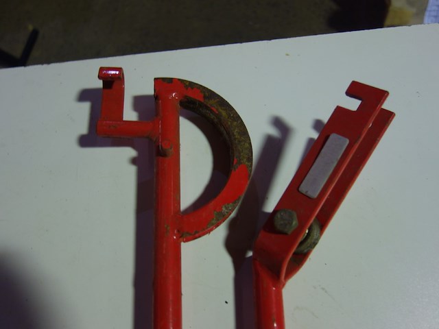 Buizenplooier - afbeelding 2 van  2