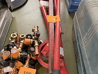 Buizenplooiers rothenberger - afbeelding 1 van  3