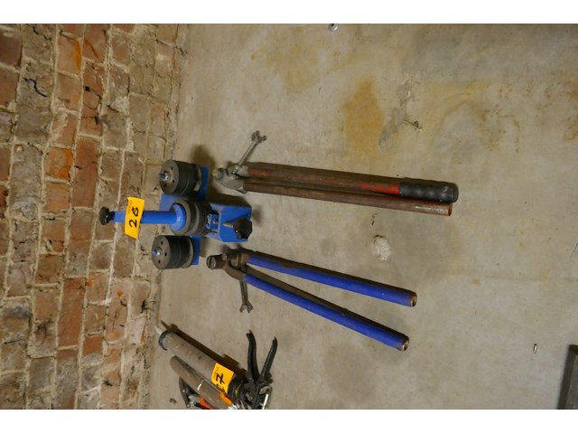 Buizenplooiers - afbeelding 1 van  5