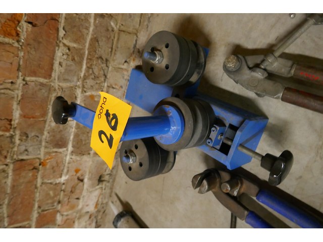 Buizenplooiers - afbeelding 2 van  5