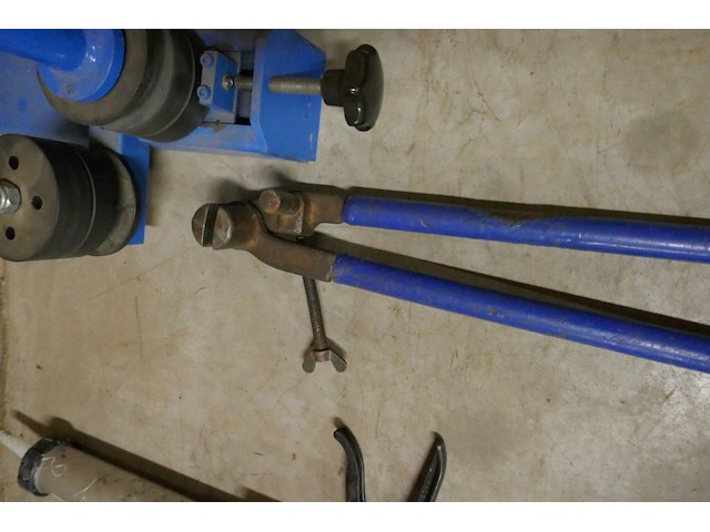 Buizenplooiers - afbeelding 4 van  5