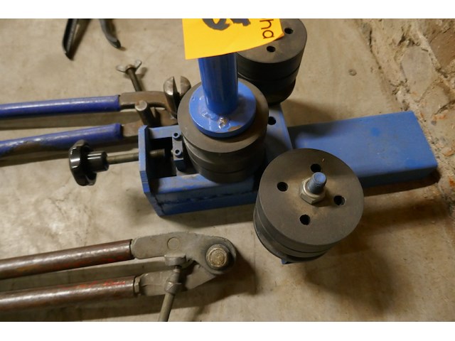 Buizenplooiers - afbeelding 5 van  5