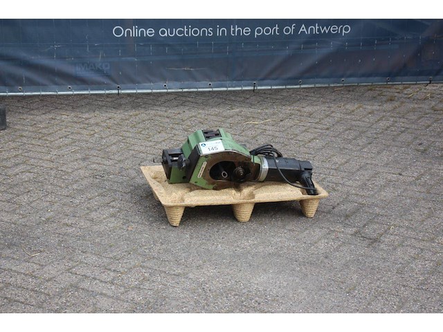 Buizensnijder georg fischer +gf+ - afbeelding 1 van  1