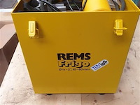 Buizenvriezer rems frigo - afbeelding 1 van  1
