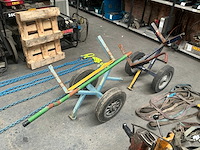 Buizenwagen (2x) - afbeelding 1 van  8