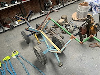 Buizenwagen (2x) - afbeelding 2 van  8