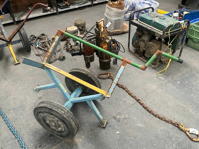 Buizenwagen (2x) - afbeelding 3 van  8