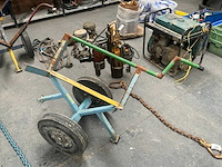 Buizenwagen (2x) - afbeelding 3 van  8