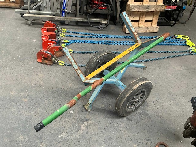 Buizenwagen (2x) - afbeelding 4 van  8