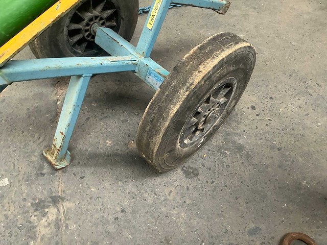 Buizenwagen (2x) - afbeelding 5 van  8