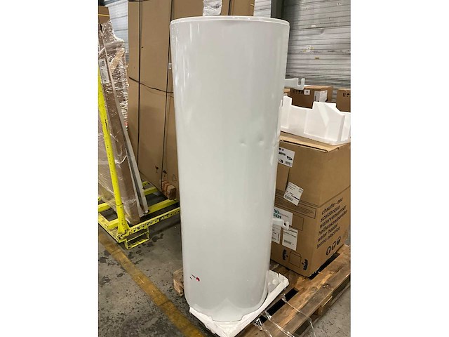 Bulex 4818-8 b.e. mv 200l verticale elektrische warmwaterboiler - afbeelding 2 van  7