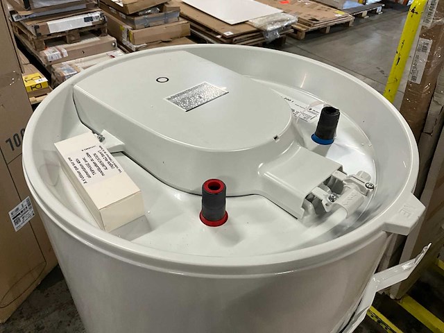 Bulex 4818-8 b.e. mv 200l verticale elektrische warmwaterboiler - afbeelding 4 van  7