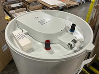 Bulex 4818-8 b.e. mv 200l verticale elektrische warmwaterboiler - afbeelding 4 van  7