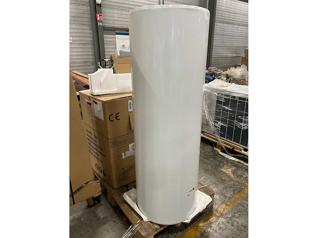 Bulex 4818-8 b.e. mv 200l verticale elektrische warmwaterboiler - afbeelding 5 van  7