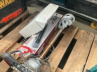 Bulex dlx1800 betonmixer - afbeelding 3 van  6