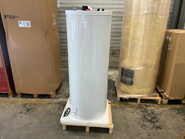 Bulex helioset fes2 250 b m zonneboiler - afbeelding 1 van  6