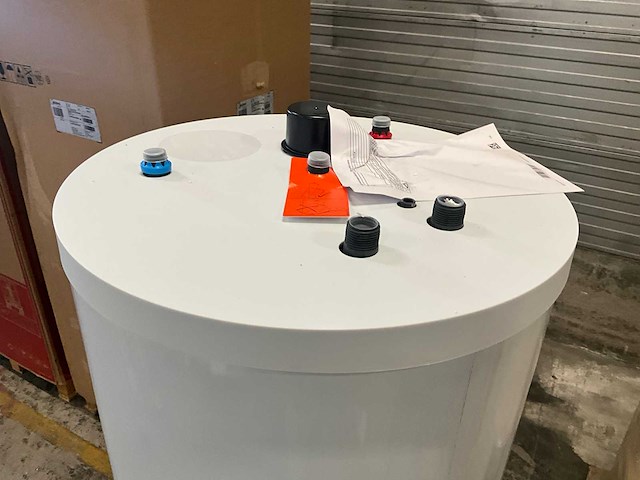 Bulex helioset fes2 250 b m zonneboiler - afbeelding 2 van  6
