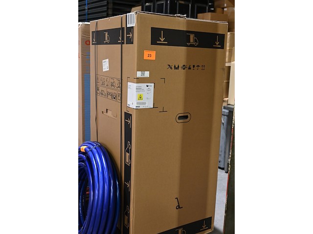 Bulex magna aqua warmtepompboiler - afbeelding 1 van  2