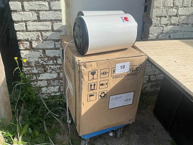 Bulex rbk 10s-6 boiler (2x) - afbeelding 5 van  7