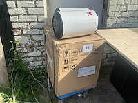 Bulex rbk 10s-6 boiler (2x)