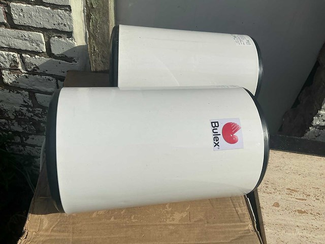 Bulex rbk 10s-6 boiler (2x) - afbeelding 2 van  7