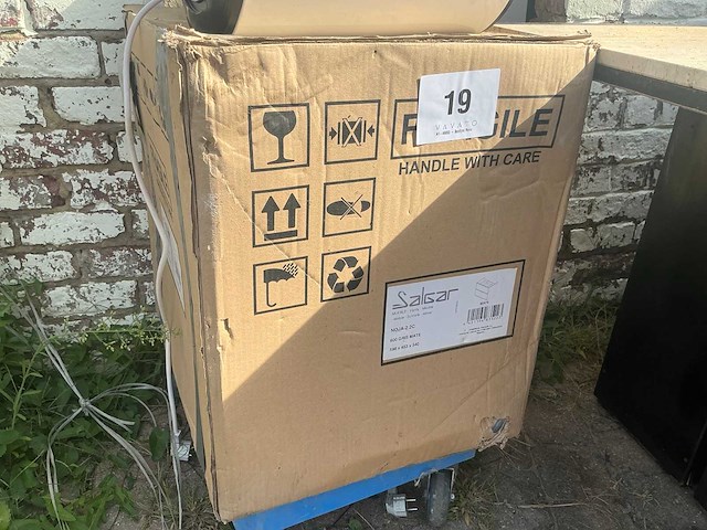 Bulex rbk 10s-6 boiler (2x) - afbeelding 7 van  7