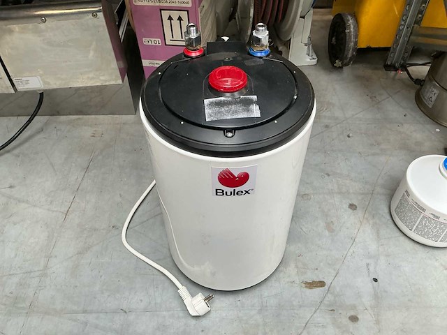 Bulex rbk10s keukenwaterverwarmer - afbeelding 1 van  2