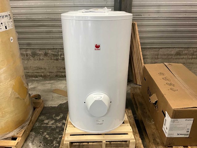 Bulex sdc 150 s elektrische boiler - afbeelding 1 van  8