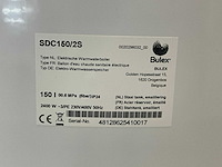Bulex sdc 150 s elektrische boiler - afbeelding 7 van  8