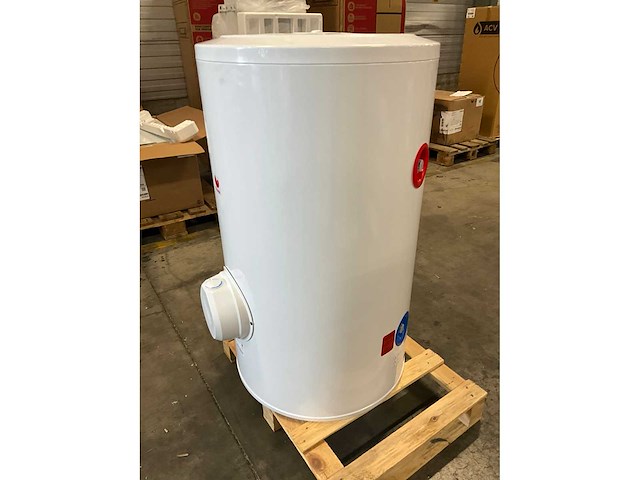 Bulex sdc 150/2s elektrische boiler - afbeelding 2 van  6