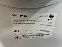 Bulex sdc 150/2s elektrische boiler - afbeelding 6 van  6
