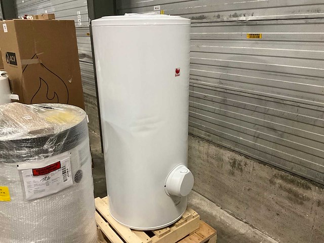 Bulex sdc 200/2s warmwaterboiler - afbeelding 1 van  5