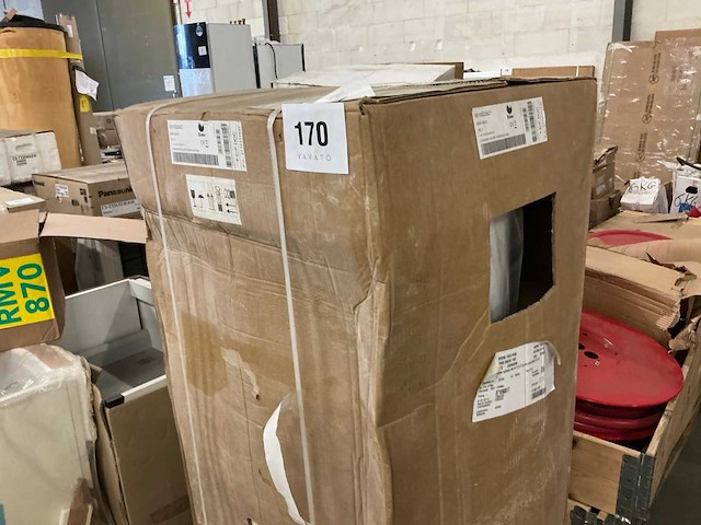 Bulex sdn150 boiler - afbeelding 2 van  6