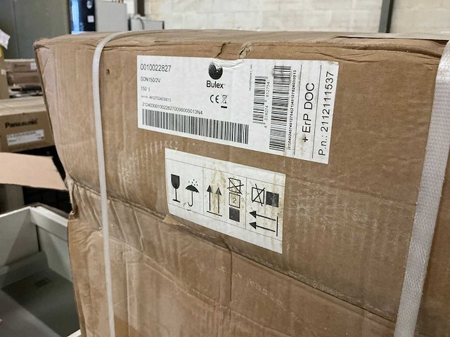 Bulex sdn150 boiler - afbeelding 6 van  6