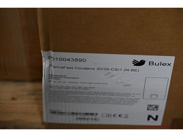 Bulex themafast condens 30/35 cs/1 - afbeelding 2 van  2