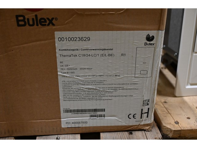 Bulex thematek 18/24 lc-1 - afbeelding 2 van  3