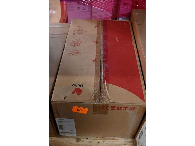 Bulex thematek 18/24 - afbeelding 1 van  2