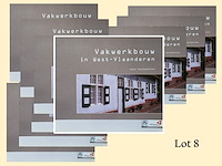 Bulk boeken architectuur