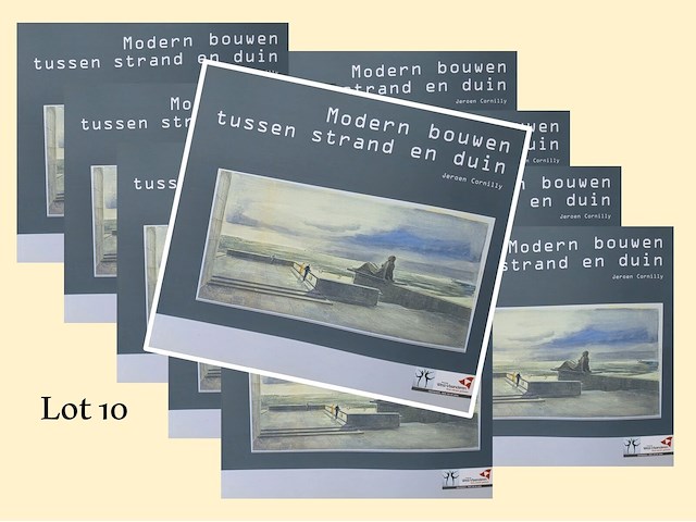 Bulk boeken architectuur - afbeelding 1 van  1