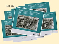 Bulk boeken over werk en mensen - afbeelding 1 van  1
