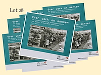Bulk boeken over werk en mensen - afbeelding 1 van  1