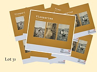 Bulk boeken vlasparlee - afbeelding 1 van  1