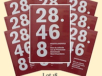 Bulk boeken westflandrica - afbeelding 1 van  1
