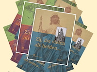 Bulk boeken zij, die vielen als helden - afbeelding 1 van  1