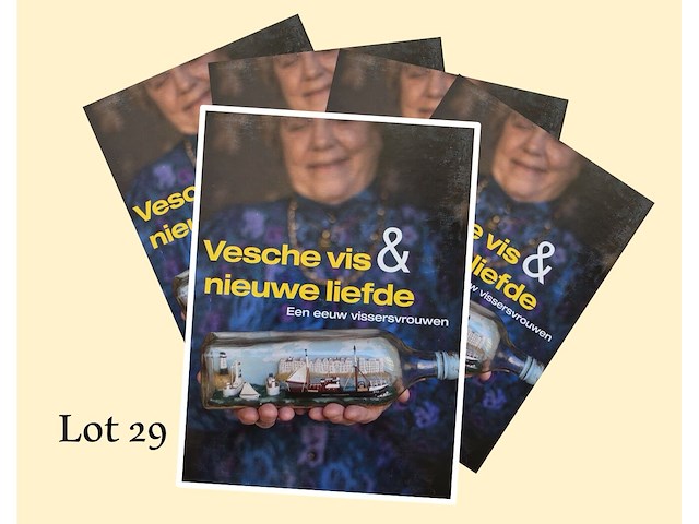 Bulk dvd's vesche vis & nieuwe liefde - afbeelding 1 van  1