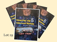 Bulk dvd's vesche vis & nieuwe liefde - afbeelding 1 van  1