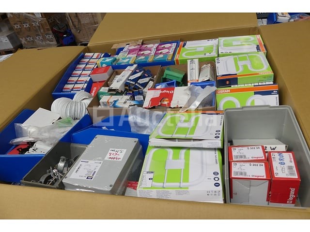 Bulk-elektrische apparatuur - afbeelding 9 van  14