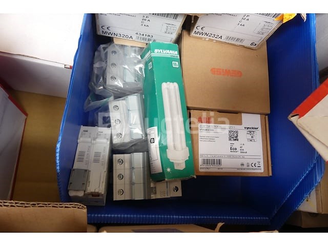 Bulk-elektrische apparatuur - afbeelding 3 van  16