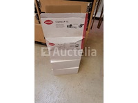 Bulkhead connector set, lamello clamex p-15 panelen - afbeelding 2 van  5